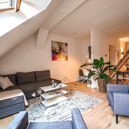 Ferienwohnungen Leipzig Musikviertel Zentrum Sued - Zentral Und Dennoch Ruhig 외부 사진