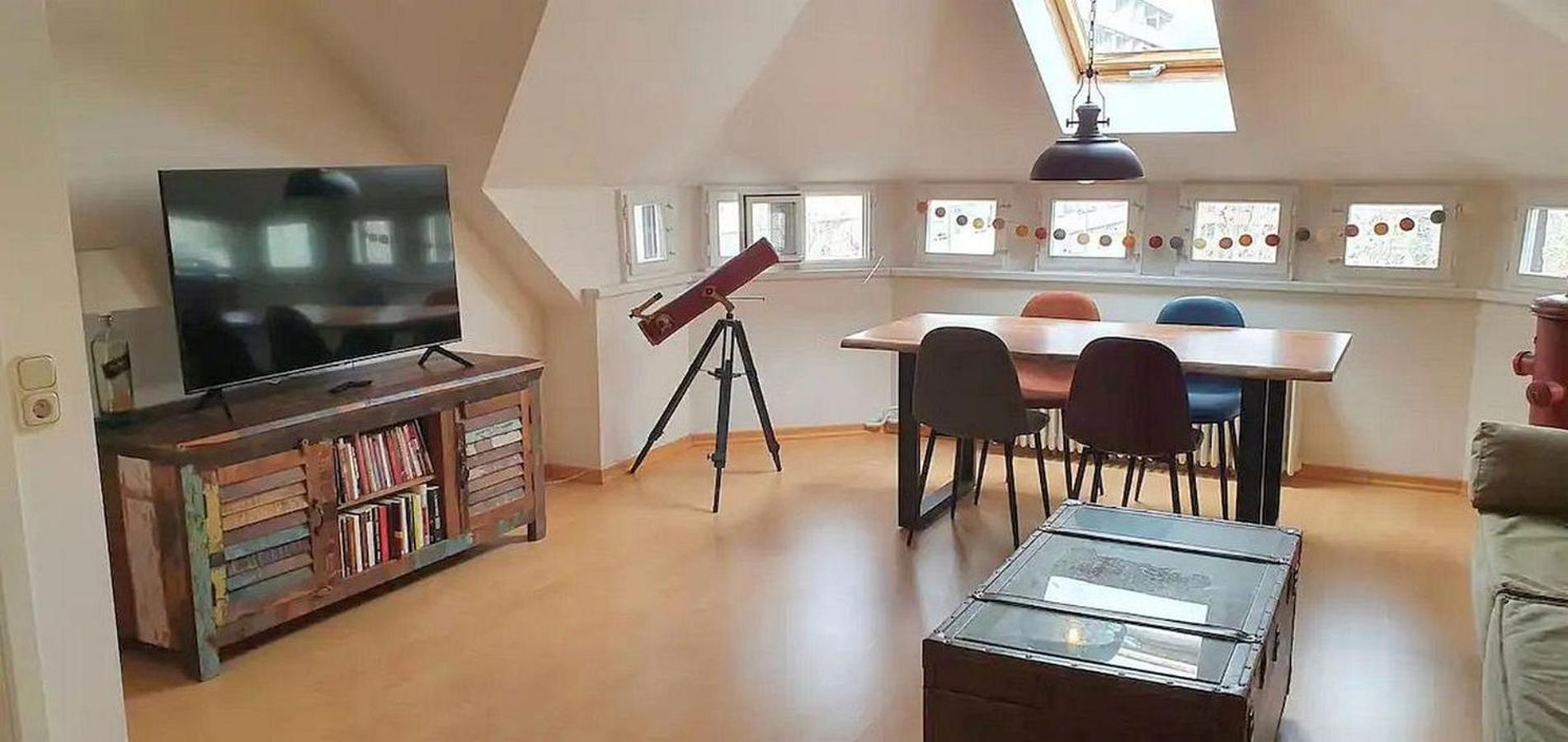 Ferienwohnungen Leipzig Musikviertel Zentrum Sued - Zentral Und Dennoch Ruhig 외부 사진