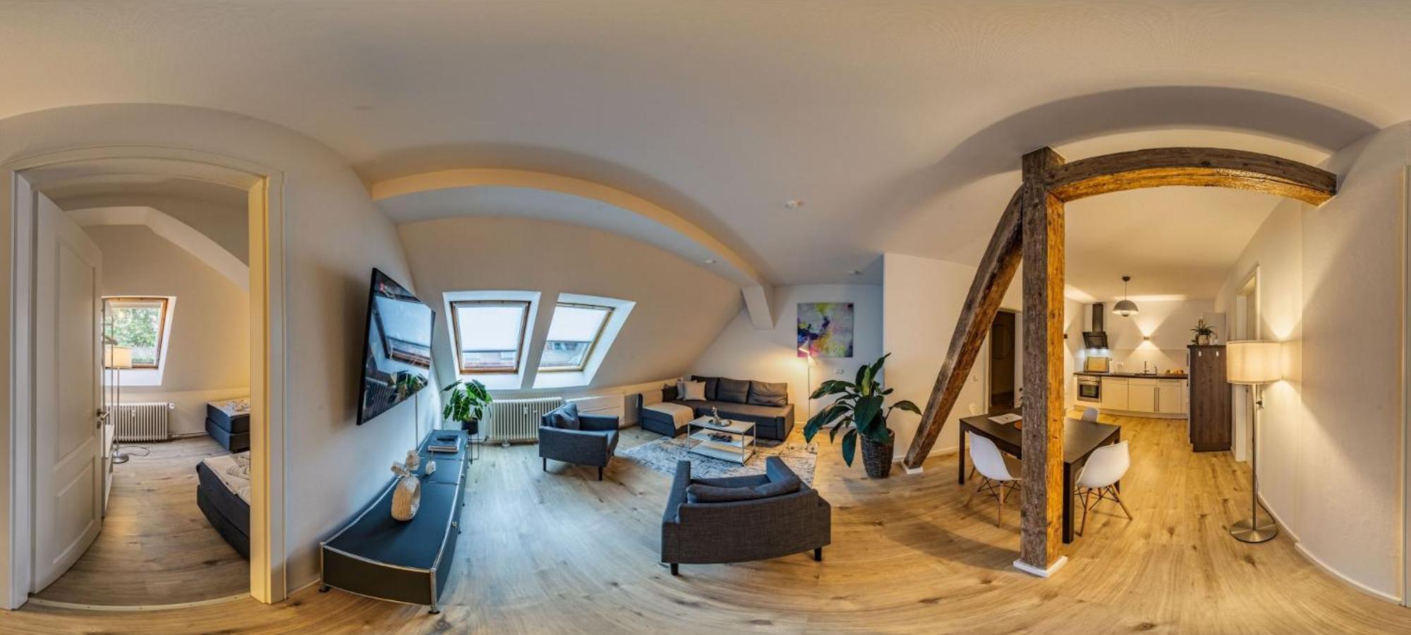 Ferienwohnungen Leipzig Musikviertel Zentrum Sued - Zentral Und Dennoch Ruhig 외부 사진